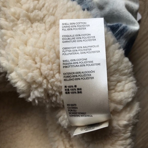 Avant-Garde Free People Vest Medium Asymmetric Sheerling-Lined Statement - Picture 11 of 13